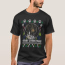 Search for german shorthaired pointer christmas tshirts Holiday season