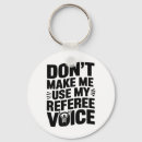 Search for referee key rings League