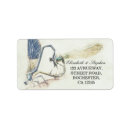 Search for heart shaped address stickers Couple