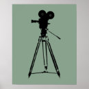 Search for movie camera posters Director