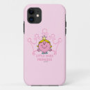 Search for little princess iphone cases Mister men