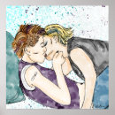 Search for women kissing posters Lgbt