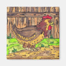 Search for hen magnets Country