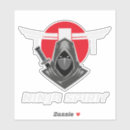 Search for ninja stickers Japan