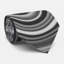 Search for black and white zigzag ties Chic