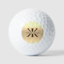 Search for sports logo golf balls Golfer
