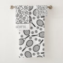 Search for tennis bath towels Pattern