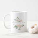 Search for floral mother of bride mugs Elegant