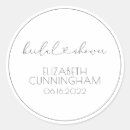 Search for naming ceremony stickers Thank you for coming