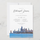 Search for chicago skyline invitations City
