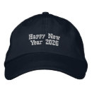 Search for year party hats 2026
