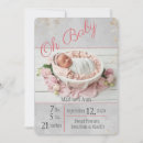 Search for date birth announcement cards Baby girl