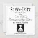 Search for college reunion invitations Modern