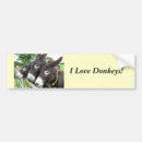 Search for donkey bumper stickers Mule