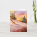 Search for hillside cards Winter