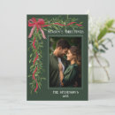 Search for mistletoe christmas cards Simple