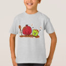 Search for pomegranate tshirts Rosh hashanah