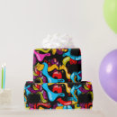 Search for hip hop wrapping paper Retro