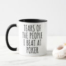 Search for funny poker mugs Casino