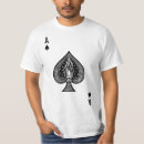 Search for playing card tshirts Hearts