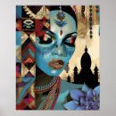 Search for kali posters India