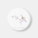 Search for lakes magnets Souvenir