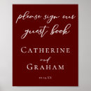 Search for guest book wedding signs Simple
