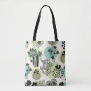 Search for charming bags Illustration