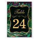 Search for safari table cards Gold