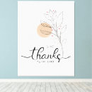 Search for thank canvas prints Wallart