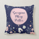 Search for bunny cushions Easter