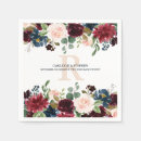 Search for pink floral napkins Botanical