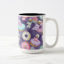 Search for purple bear mugs Whimsical