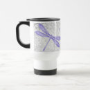 Search for purple dragonfly mugs Pattern