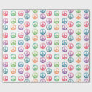 Search for hippy wrapping paper Watercolor