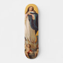 Search for virgin mary skateboards Catholic