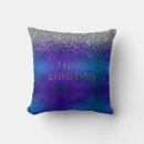 Search for merry christmas cushions Glitter