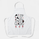 Search for white wine aprons Lover