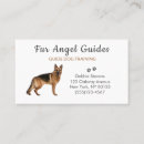 Search for german business cards Pets