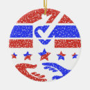 Search for symbol christmas tree decorations Illustration
