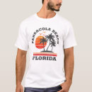 Search for pensacola beach tshirts Retro