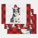 Search for collie wrapping paper Pets