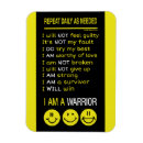 Search for needed magnets Warrior