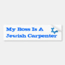 Search for jewish bumper stickers Christian