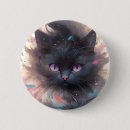 Search for eyes of magic badges Cat