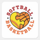 Search for love and basketball stickers Player