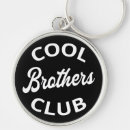 Search for bros rounded key rings Brother