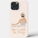 Search for hatred iphone cases Humour