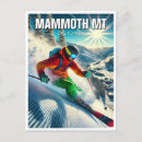 Search for ski mountain postcards Skier