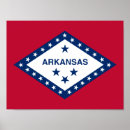 Search for arkansas art Flag